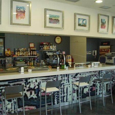 Hostal Francisco Salinas Burgo 외부 사진