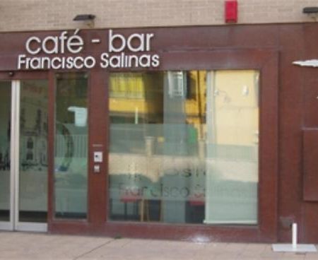 Hostal Francisco Salinas Burgo 외부 사진