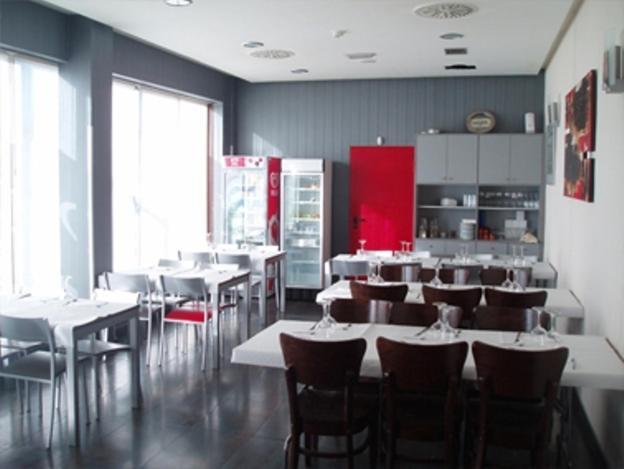 Hostal Francisco Salinas Burgo 외부 사진