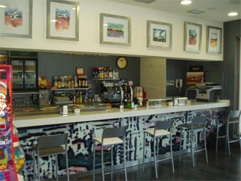 Hostal Francisco Salinas Burgo 외부 사진