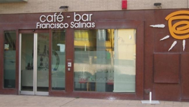 Hostal Francisco Salinas Burgo 외부 사진