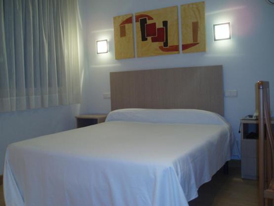 Hostal Francisco Salinas Burgo 외부 사진