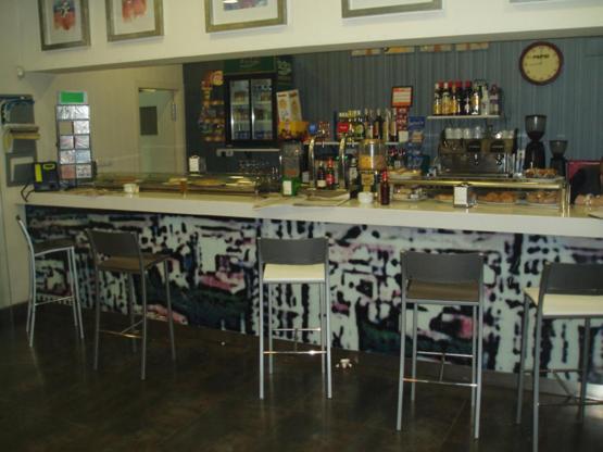 Hostal Francisco Salinas Burgo 외부 사진