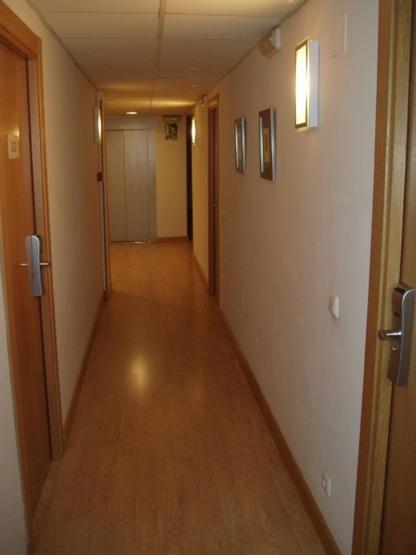 Hostal Francisco Salinas Burgo 외부 사진