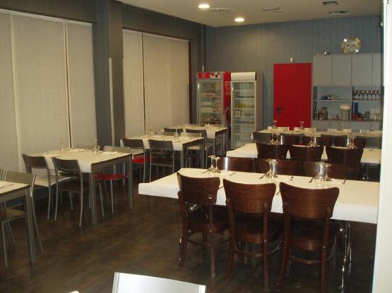 Hostal Francisco Salinas Burgo 외부 사진