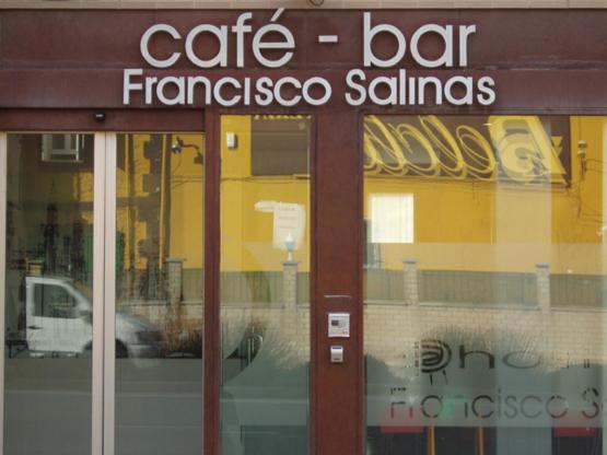 Hostal Francisco Salinas Burgo 외부 사진