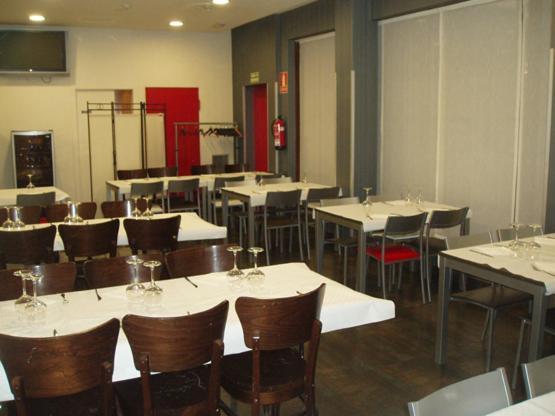 Hostal Francisco Salinas Burgo 외부 사진