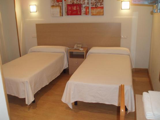 Hostal Francisco Salinas Burgo 객실 사진