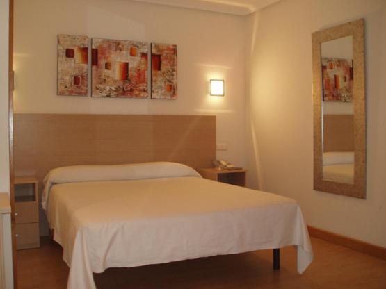 Hostal Francisco Salinas Burgo 객실 사진