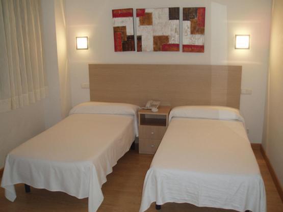 Hostal Francisco Salinas Burgo 객실 사진