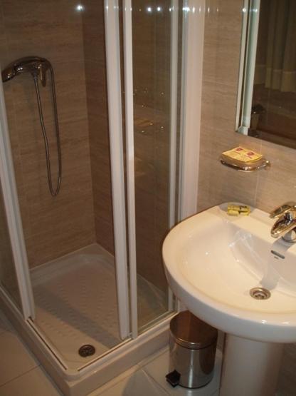 Hostal Francisco Salinas Burgo 객실 사진