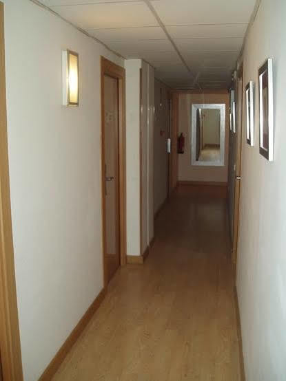 Hostal Francisco Salinas Burgo 외부 사진